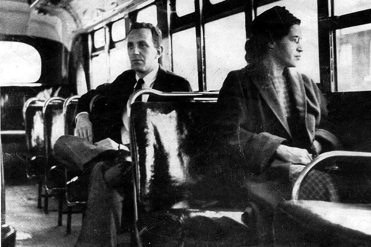 rosa parks archive