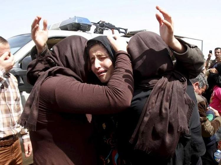 9yazidi freed