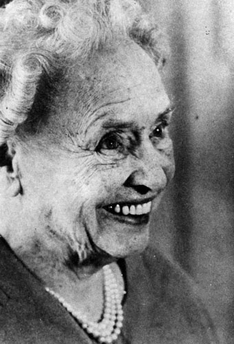 HELEN KELLER Portret iz 1960