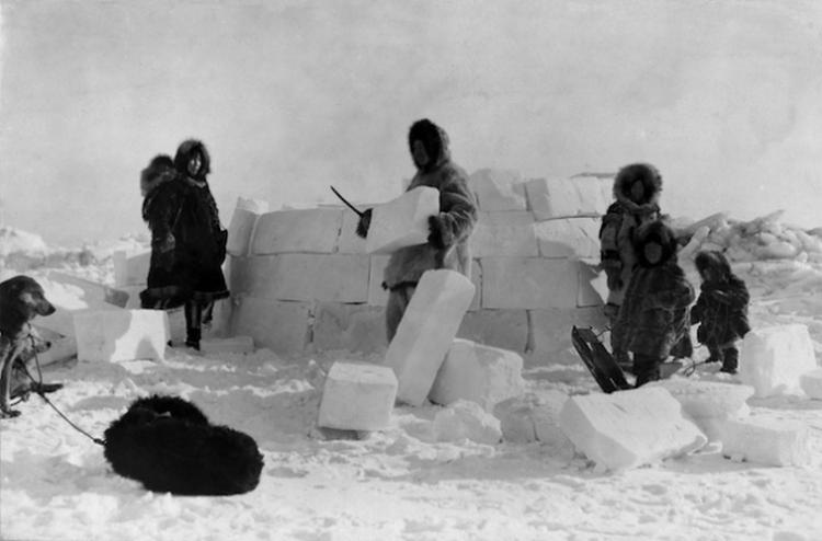 Inuit Igloo P 600x395