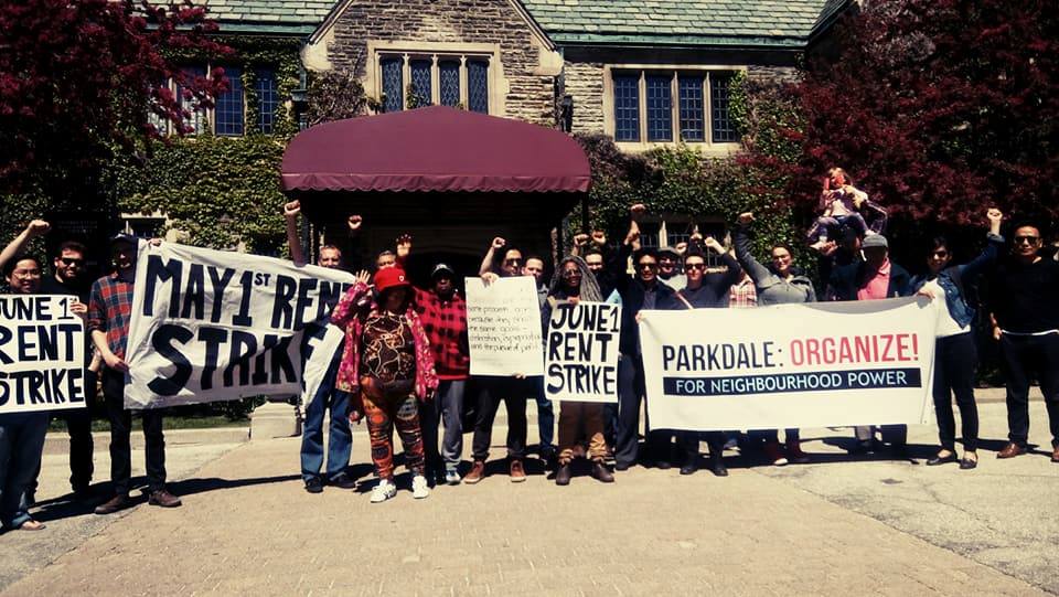 Parkdale Organize