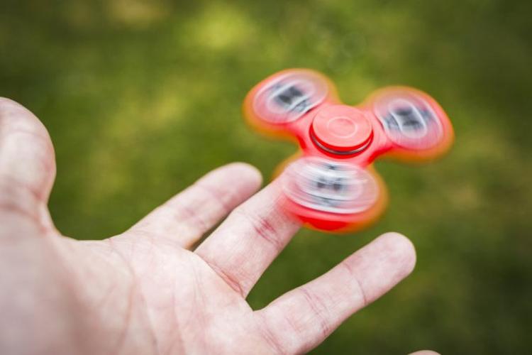 fidget spinner