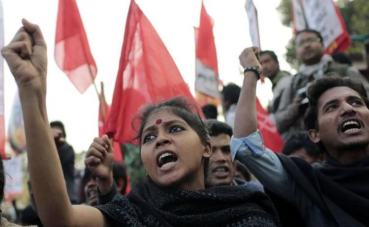 large A protest in Dhaka Bangla 014 opt 1