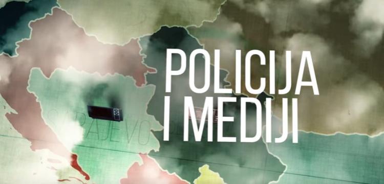 policija mediji