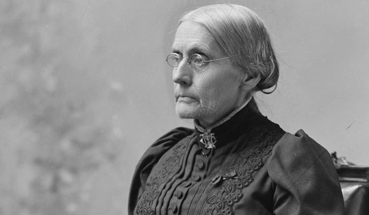 susan b anthony