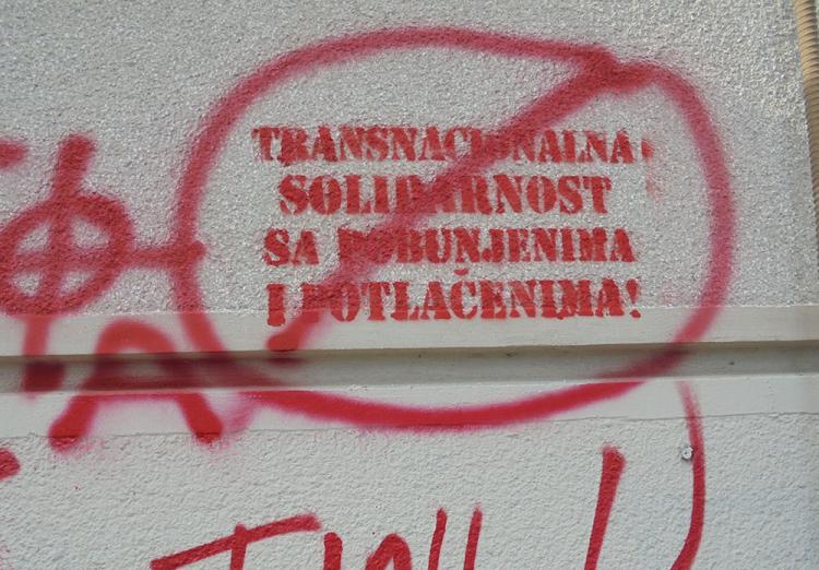 Evropa solidarnost