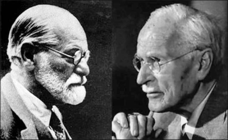 Jung i Frojd