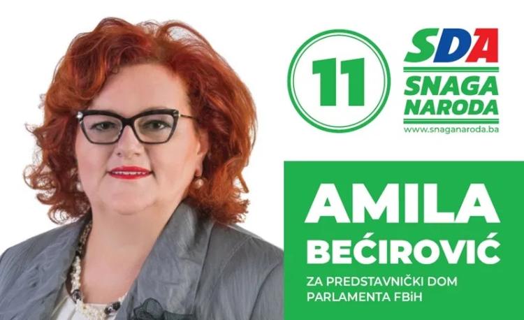 amila becirovic