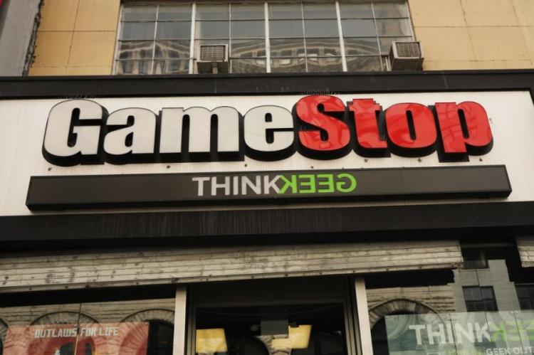 gamestop