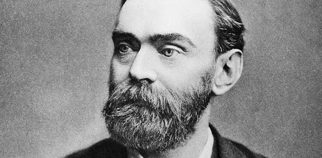 Alfred Nobel