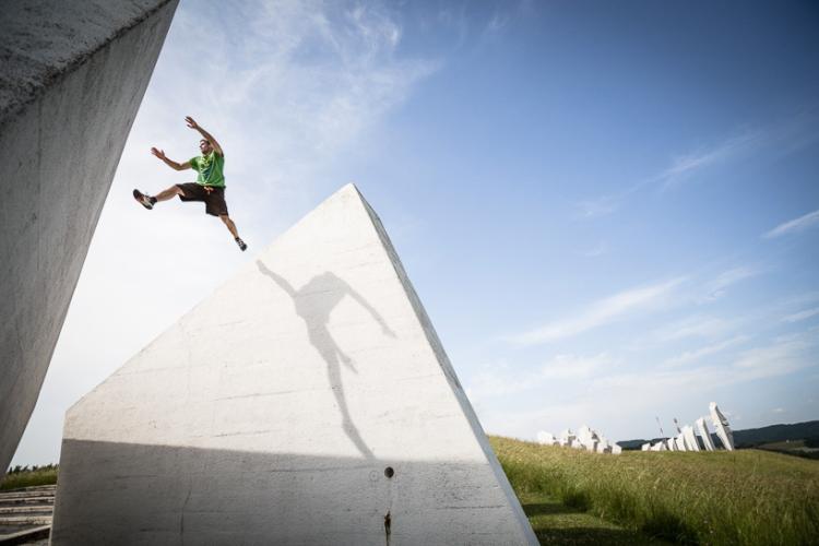 andy day former architecture parkour world war II monuments designboom 041