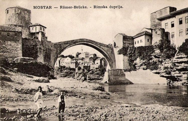 mostar poster