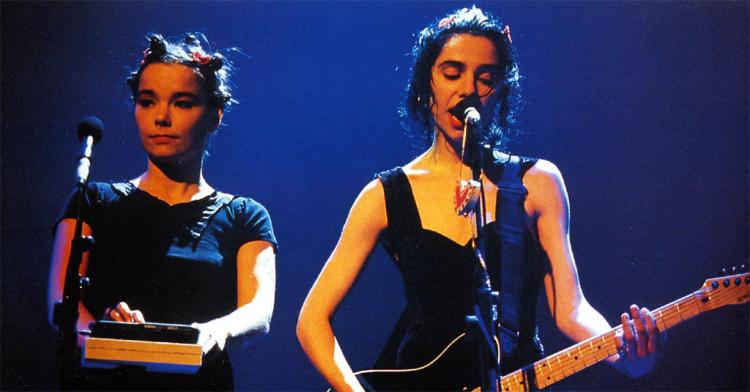 PJ Harvey Bjork