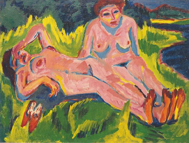 Ernst Ludwig Kirchner 763748