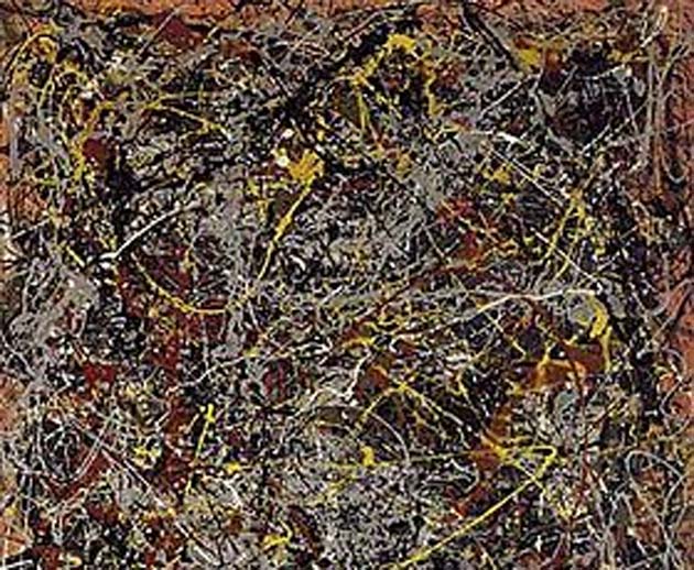 Jackson Pollock