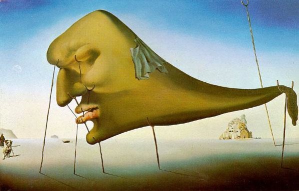  images salvador dali the dream1