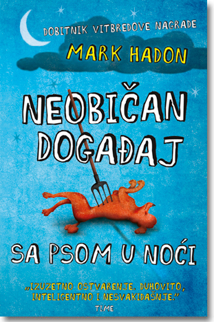 neobican dogadjaj sa psom u noci mark hadon v