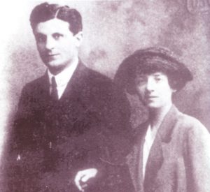 Anica Savić i Hasan Rebac