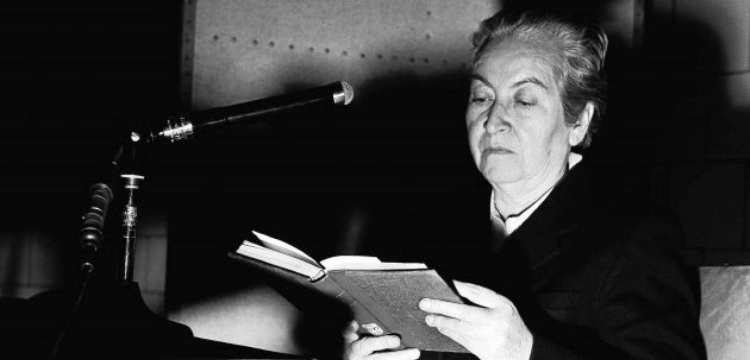 Los mejores nuevos poemas de Gabriela Mistral