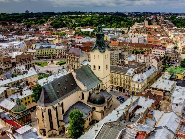 lviv ukraine