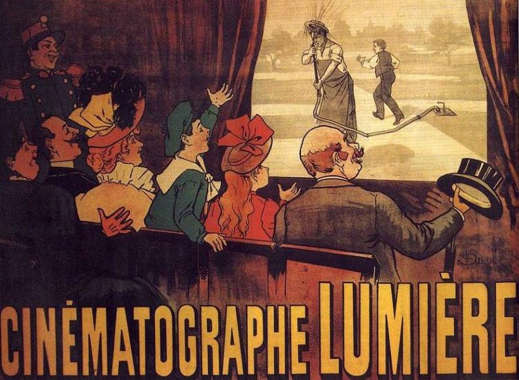Kinematografija Limijer