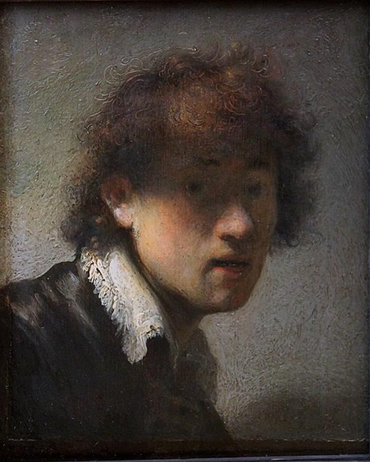 Rembrandt Harmensz. van Rijn 140