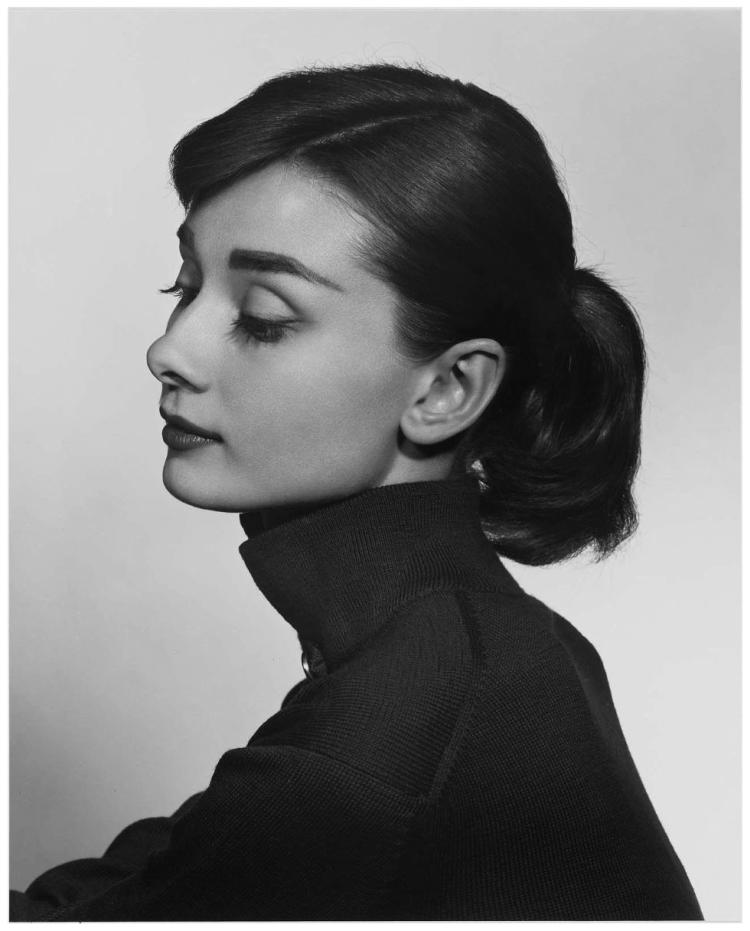 009 audrey hepburn theredlist