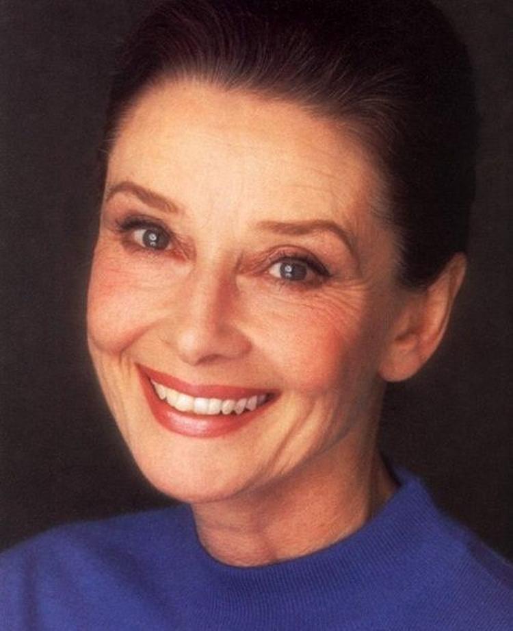 audrey hepburn old 2