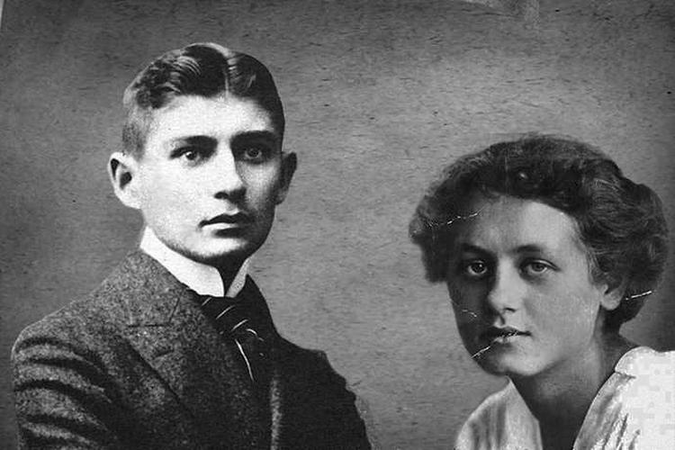 Franz Kafka i Milena Jesenska
