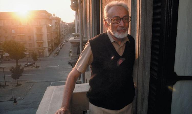 Primo Levi Torino 1985