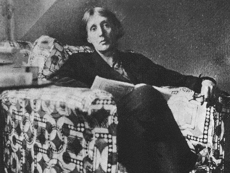 virginia woolf