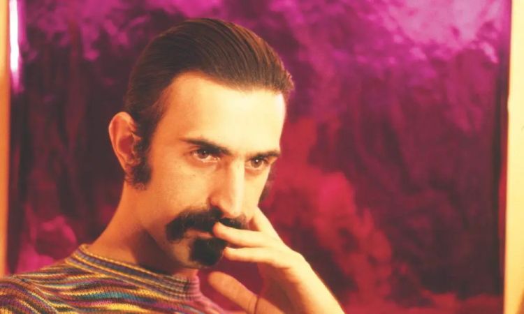 Frank Zappa John Williamson