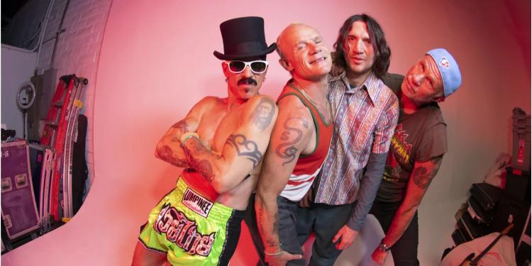 Red Hot Chili Peppers11