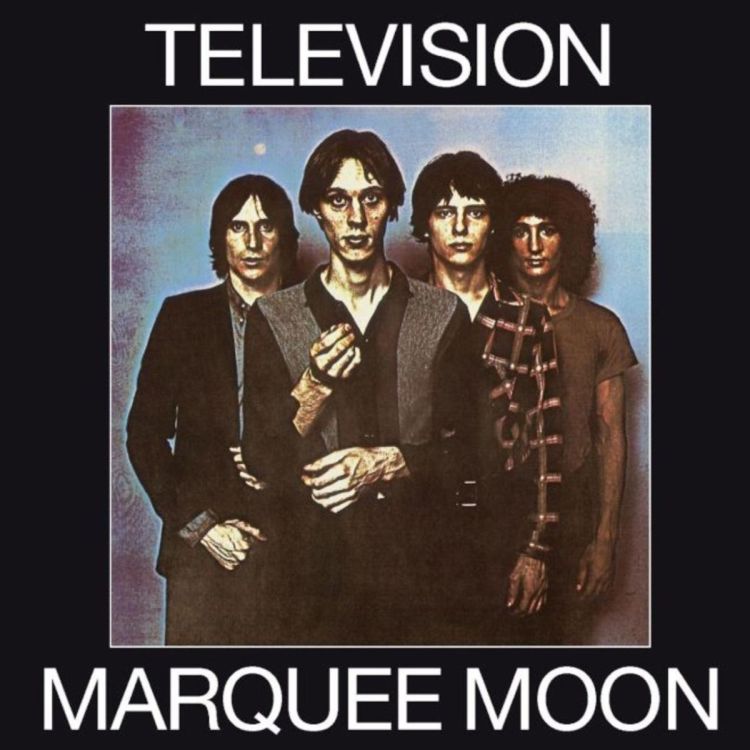 Television Marquee Moon