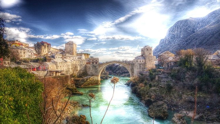 mostar foto bašta balkana