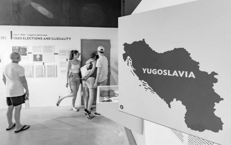 Jugoslavija karta
