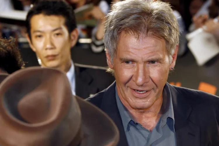 Harrison Ford EPA