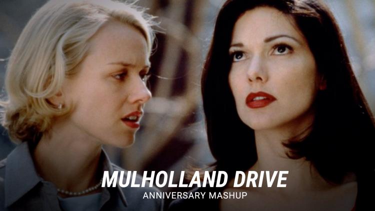 Mulholland Drive 2001