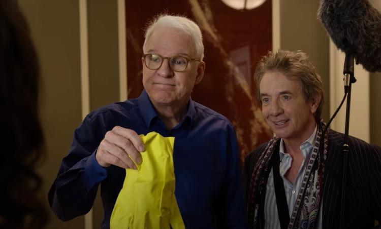 Steve Martin i Martin Short opet zajedno