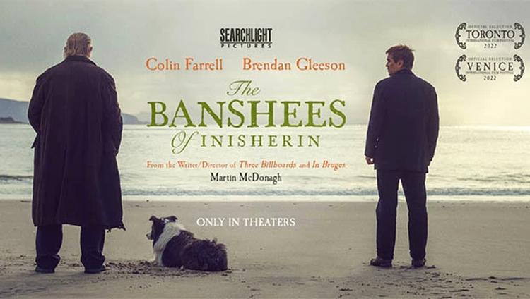 The Banshees of Inisherin1