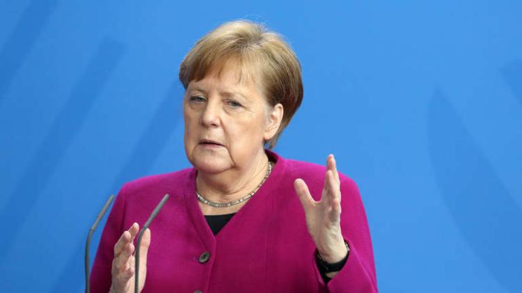 Angela Merkel