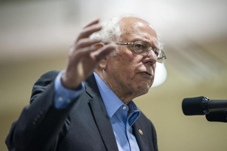 Bernie Sanders