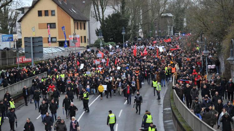 Hanu protest