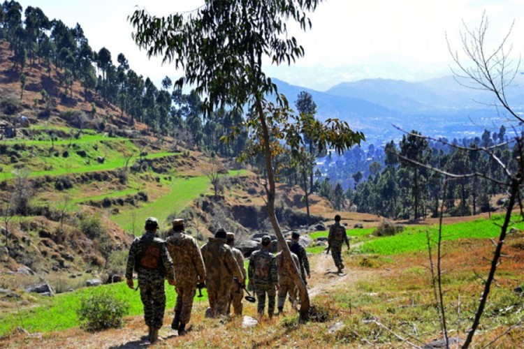 Indija Pakistan