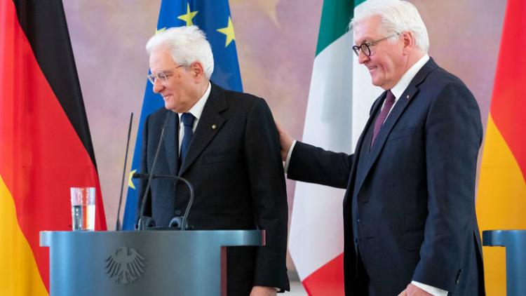 Italija EU