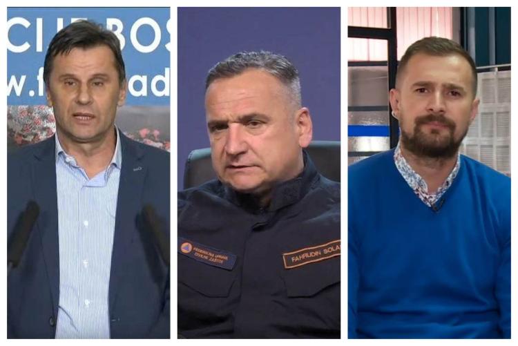 Novalić Solak Hodzic