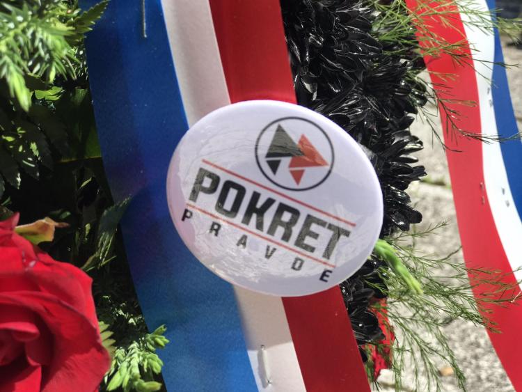 Pokret