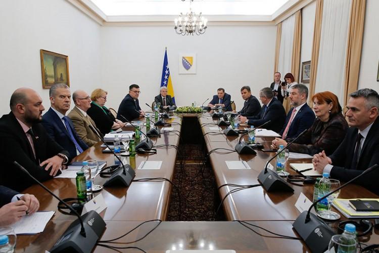 Predsjednistvo korona