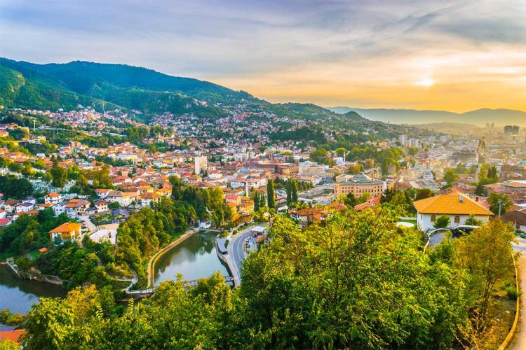 SarajevoTurizam