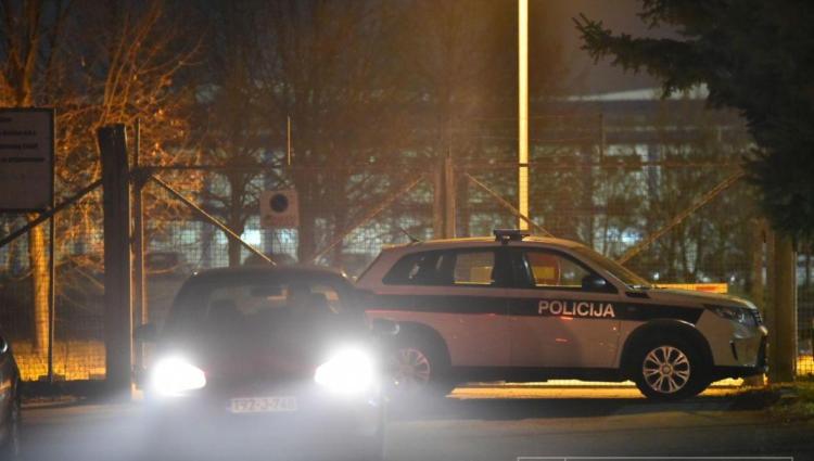 Sarajevo policija